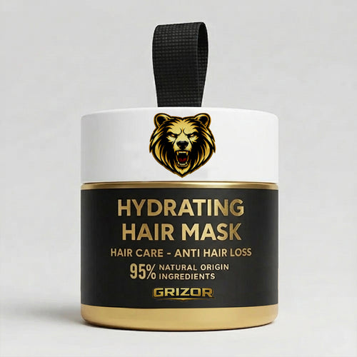 Hair mask – Natural