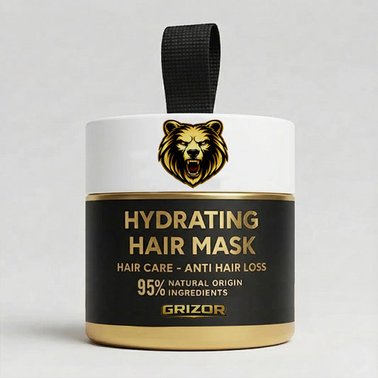 Hair mask – Natural