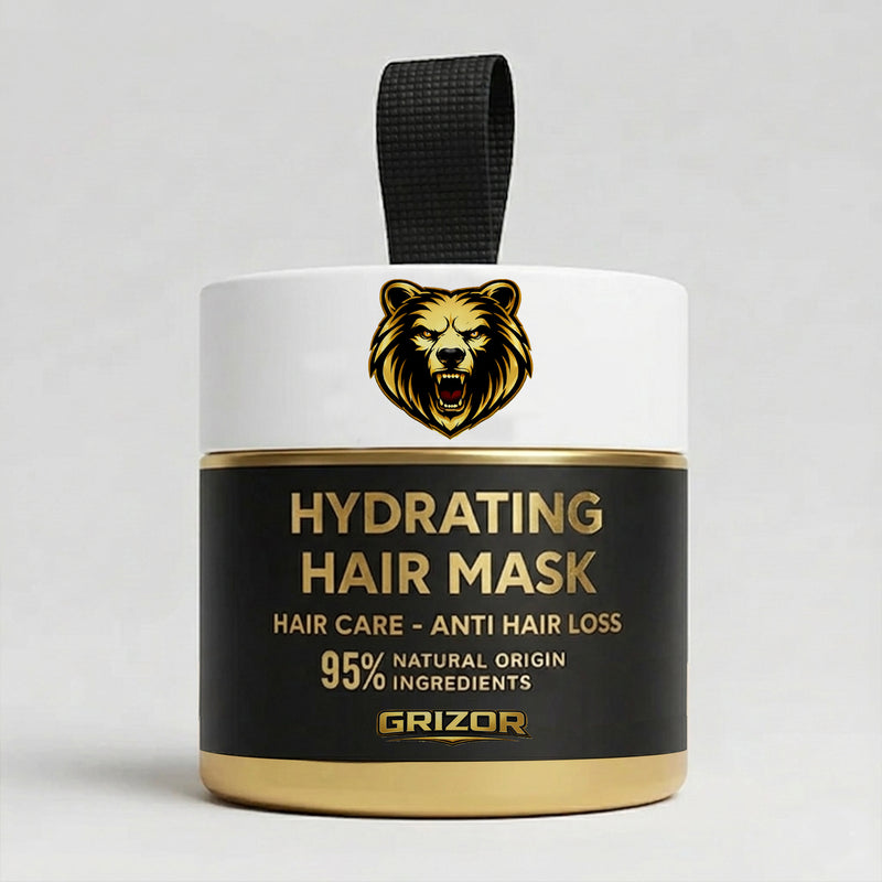 Hair mask – Natural